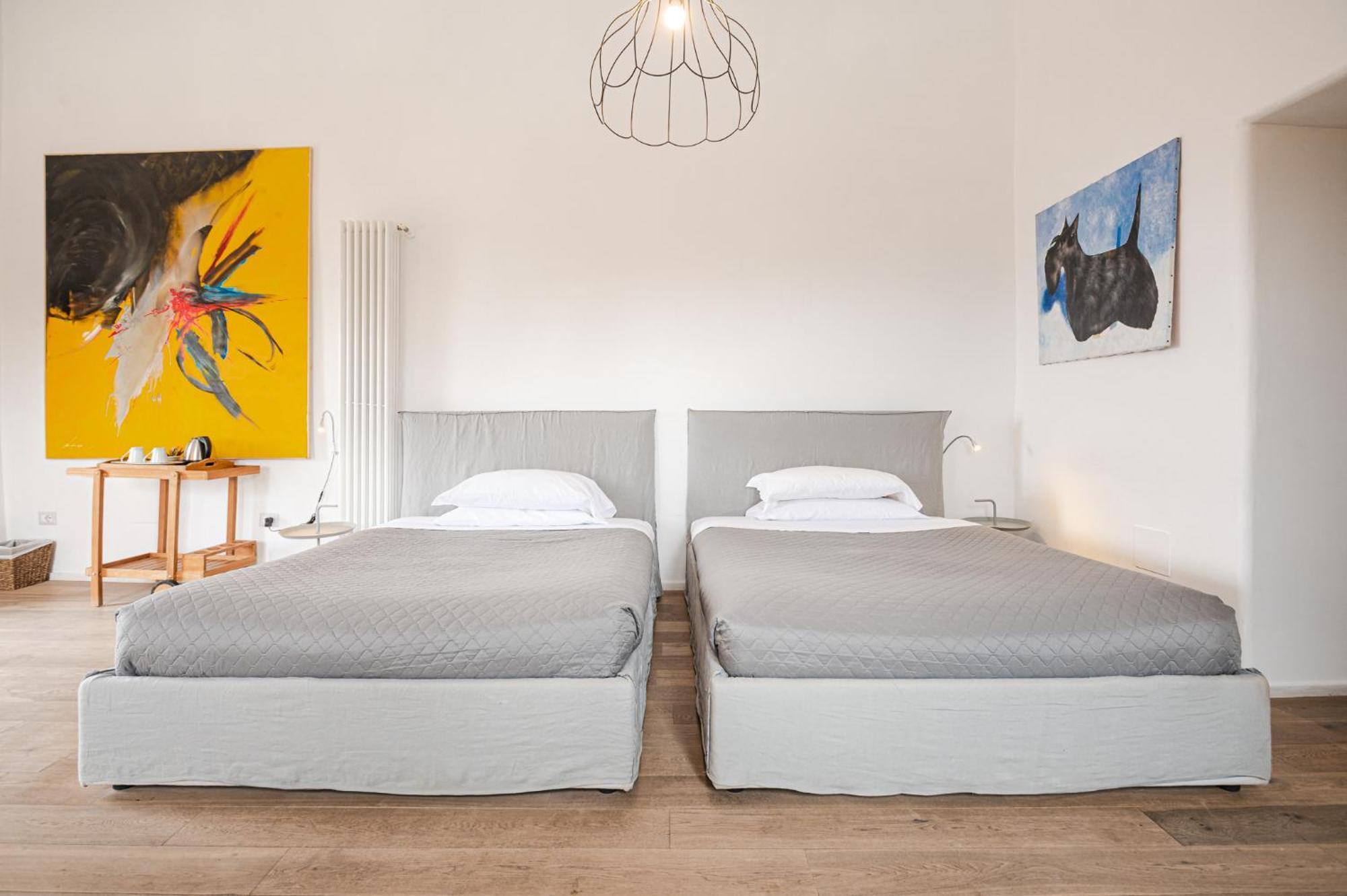 Nikis Resort Gubbio Room photo