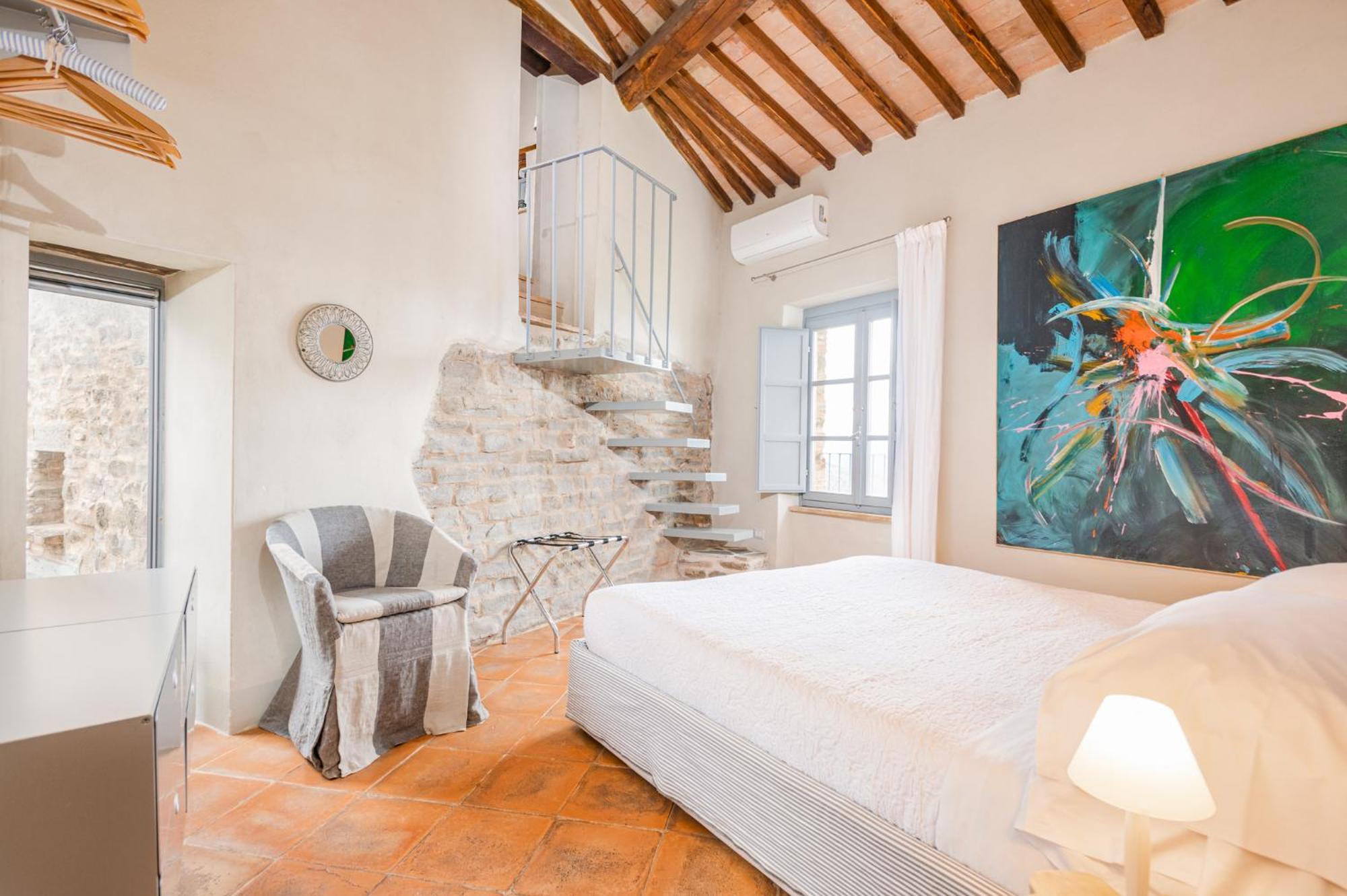 Nikis Resort Gubbio Room photo