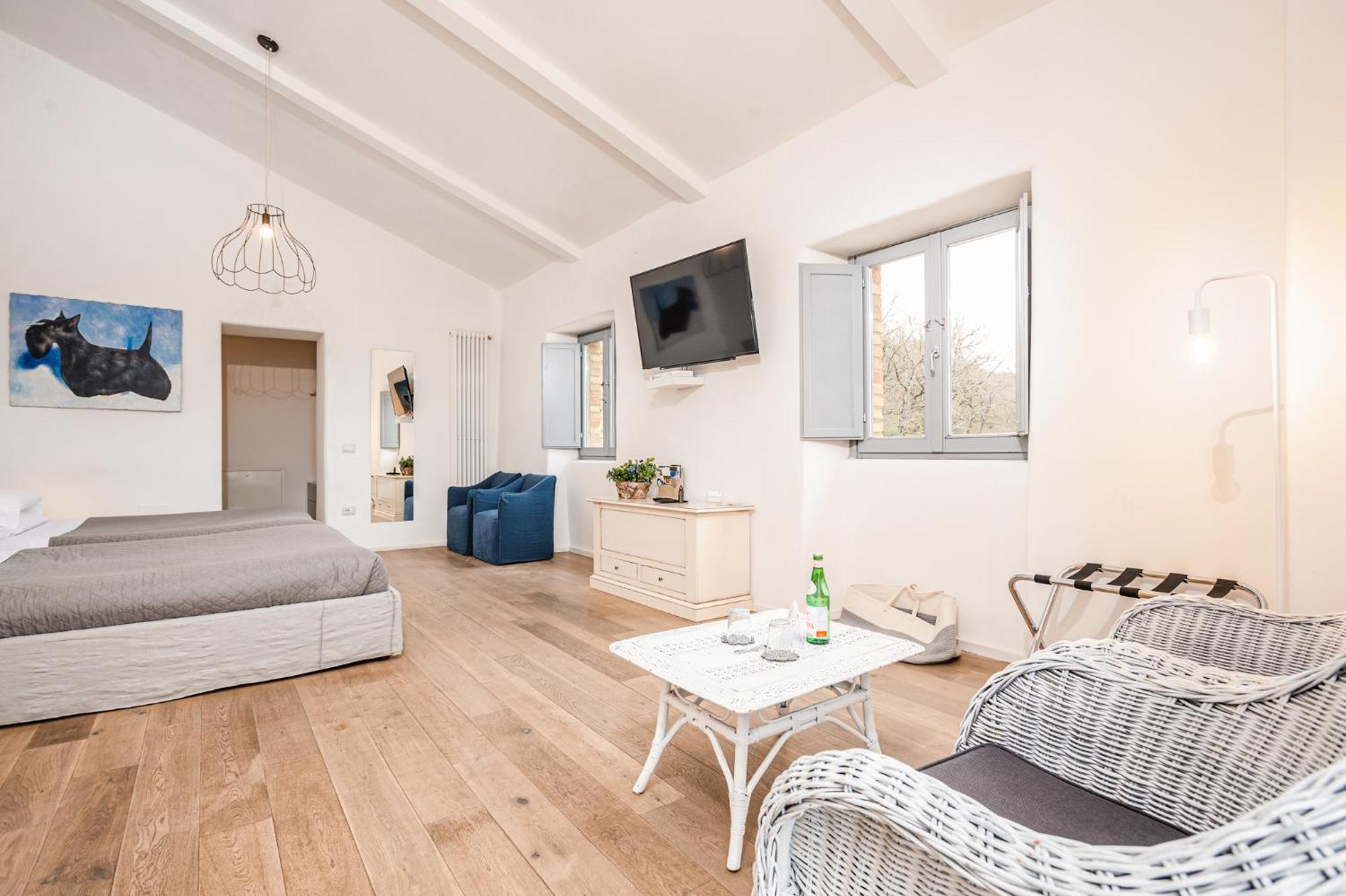 Nikis Resort Gubbio Room photo